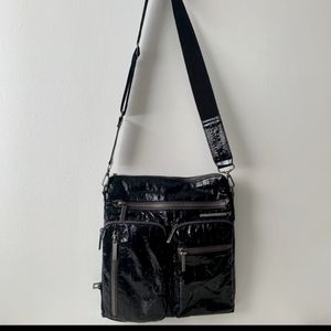 Matt & Nat Crossbody Bag Purse Vegan Black